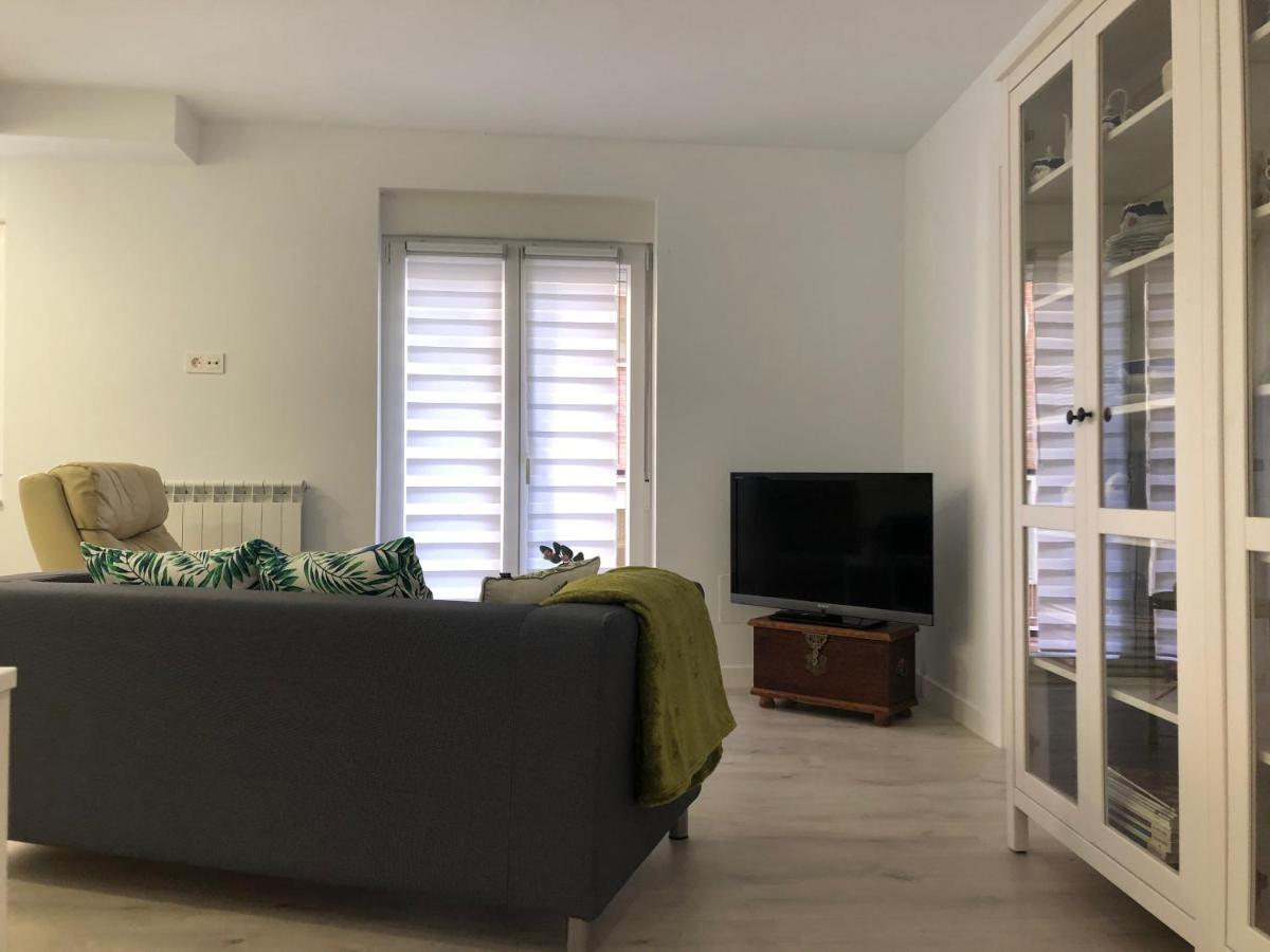 Appartement Chess City à Salamanque Extérieur photo